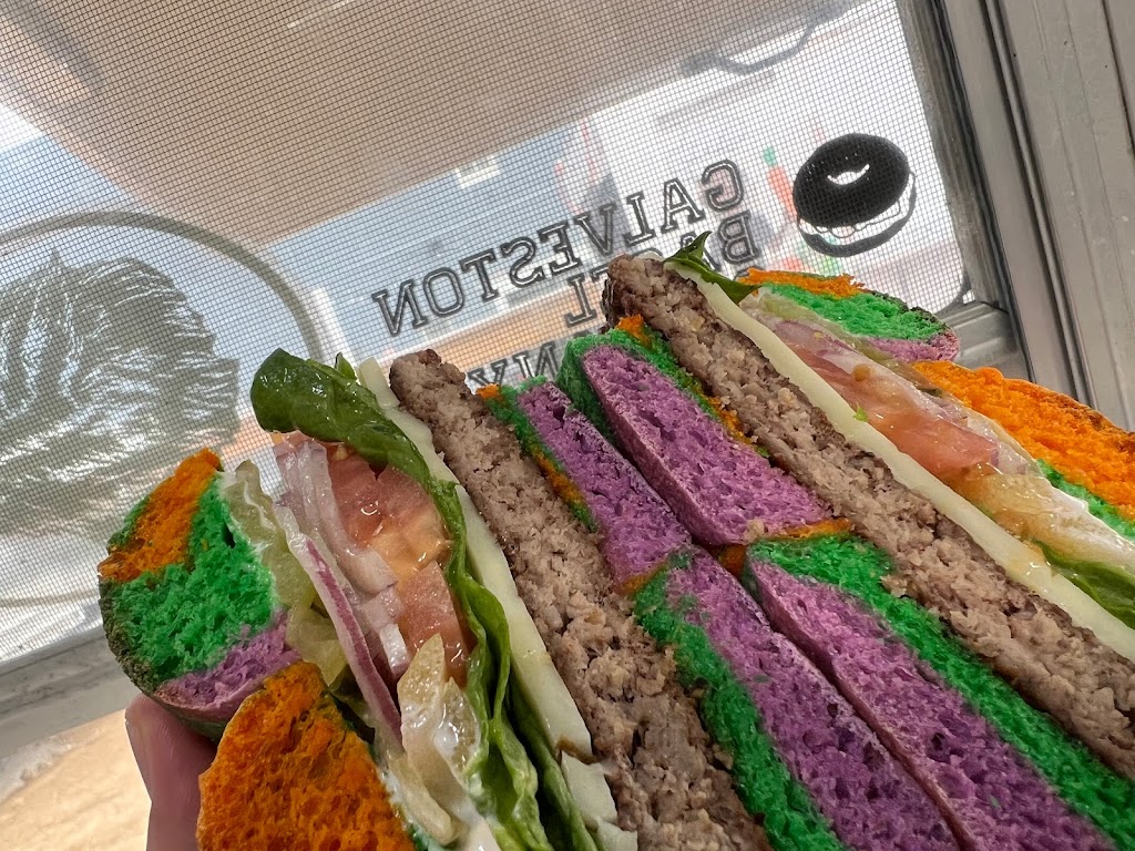 Galveston Bagel Company (Food Truck) | bakery | 2424 Postoffice St, Galveston, TX 77550, USA | 4093704540 OR +1 409-370-4540