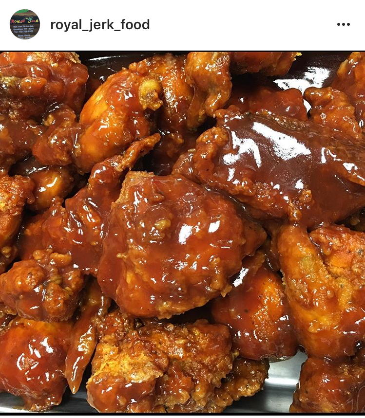 Royal Jerk | restaurant | 805 Van Siclen Ave, Brooklyn, NY 11207, USA | 7187086900 OR +1 718-708-6900