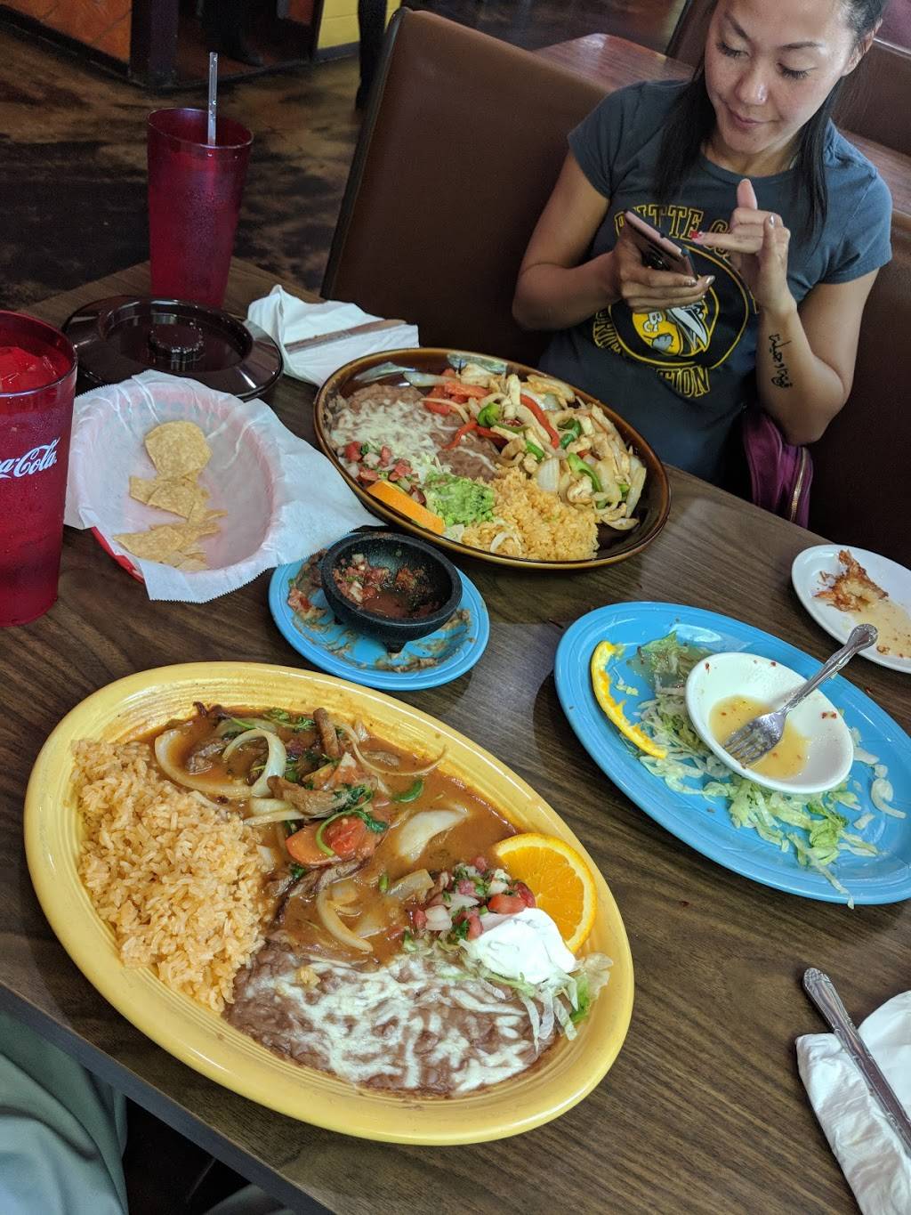 Vallarta Grill Restaurant | restaurant | 2100 5th Ave, Oroville, CA 95965, USA | 5307129390 OR +1 530-712-9390