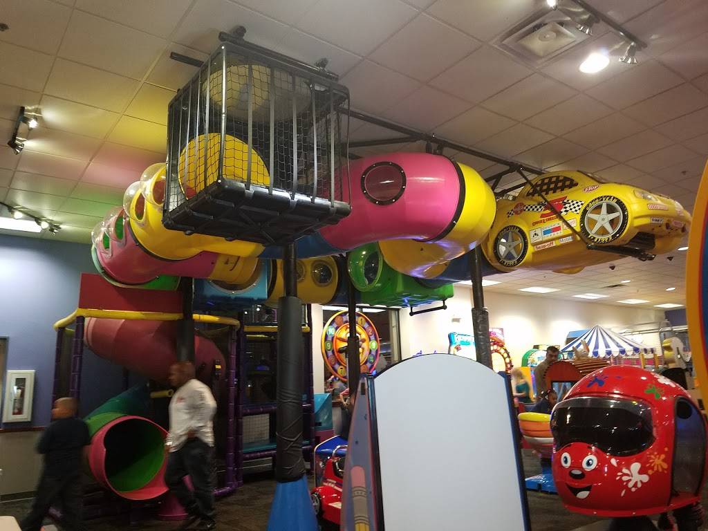 Chuck E. Cheeses | restaurant | 4912, 1280, Central Park Blvd, Fredericksburg, VA 22401, USA | 5407869935 OR +1 540-786-9935