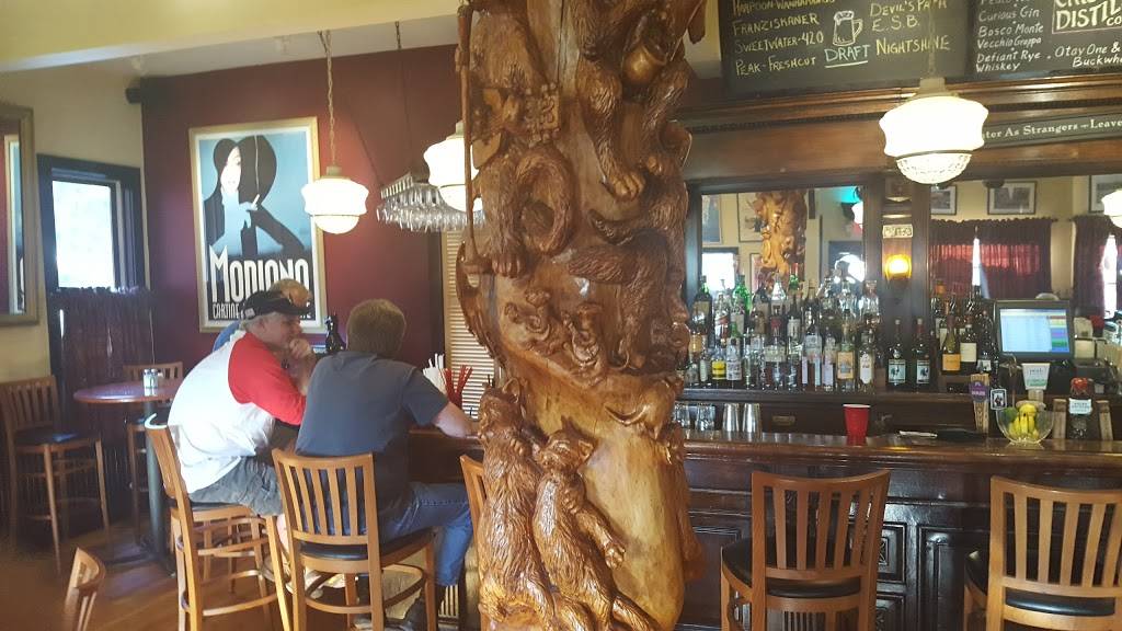 Dancing Cat Saloon | restaurant | 2037 NY-17B, Bethel, NY 12720, USA | 8455833141 OR +1 845-583-3141