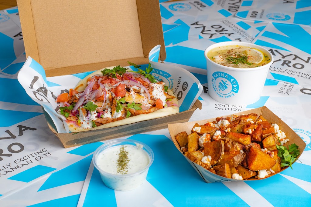 JAYNA GYRO EMERYVILLE | restaurant | PUBLIC MARKET, 5959 Shellmound St, Emeryville, CA 94608, USA | 5109695989 OR +1 510-969-5989