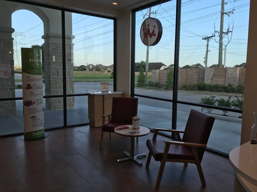 Smoothie King - Fall Creek | restaurant | 9360 N Sam Houston Pkwy E, Humble, TX 77396, USA | 2812726510 OR +1 281-272-6510