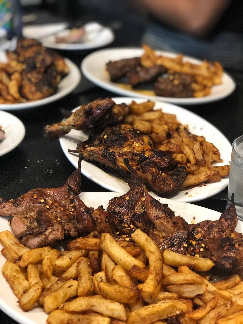 Rôtisserie Portugalia | restaurant | 34 Rue Rachel O, Montréal, QC H2W 2T1, Canada | 5142821519 OR +1 514-282-1519