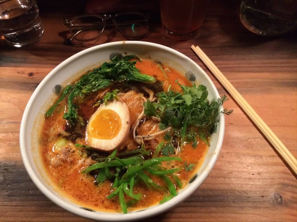 Ramen Shop | meal takeaway | 5812 College Ave, Oakland, CA 94618, USA | 5106405034 OR +1 510-640-5034