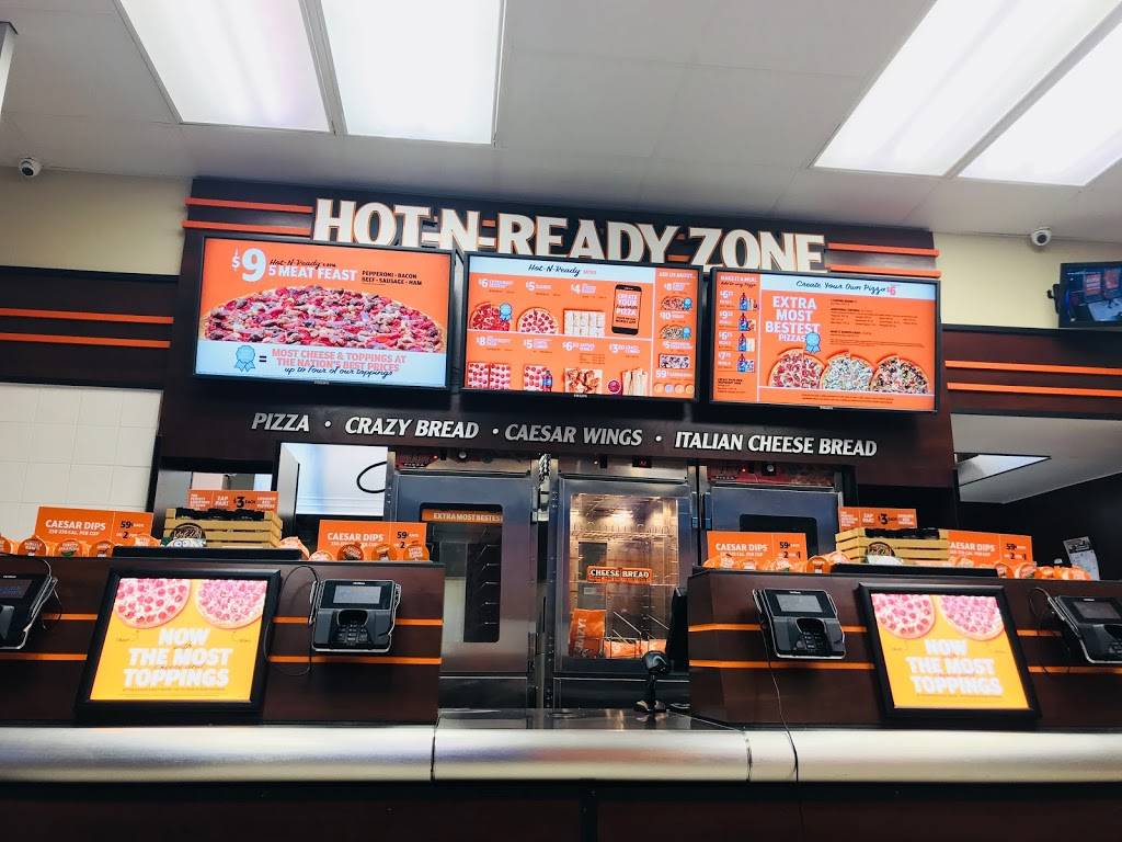 Little Caesars Pizza | meal takeaway | 36200 Five Mile Road, Livonia, MI 48154, USA | 7344646000 OR +1 734-464-6000