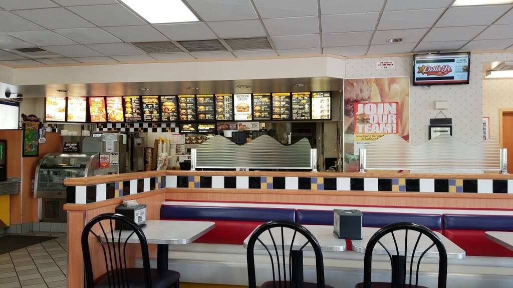 Carls Jr. | restaurant | 8873 N Chestnut Ave, Fresno, CA 93720, USA | 5593248740 OR +1 559-324-8740