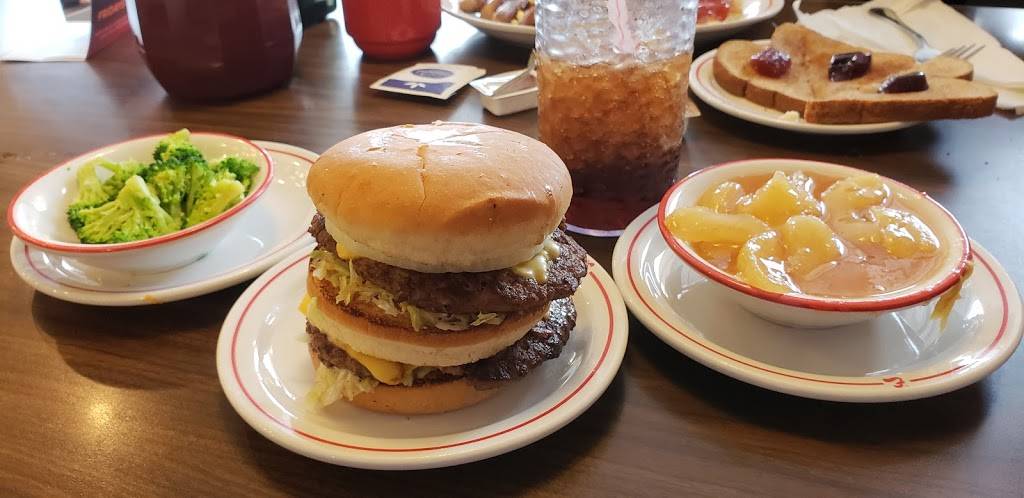 Frischs Big Boy | restaurant | 5351 N Bend Rd, Cincinnati, OH 45247, USA | 5134818100 OR +1 513-481-8100