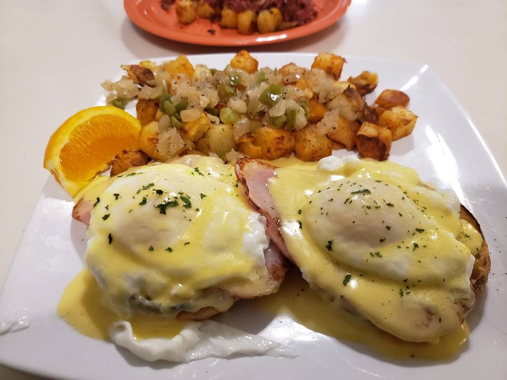 The Poked Yolk Abbott | restaurant | 3698 Abbott Rd, Orchard Park, NY 14127, USA | 7168229655 OR +1 716-822-9655