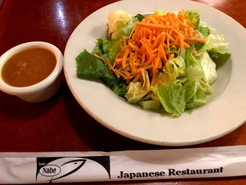 Sushi Nabe | restaurant | 110 River St, Chattanooga, TN 37405, USA | 4236340171 OR +1 423-634-0171