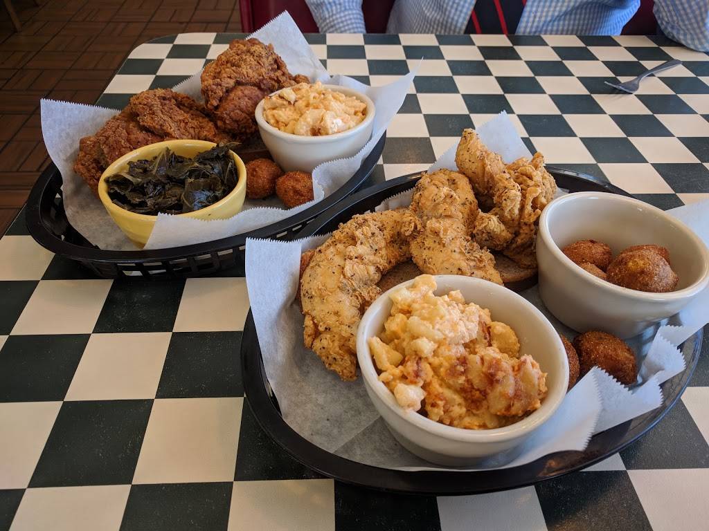 Ms. Kims Fish & Chicken Shack | restaurant | 1416 Hathman Pl, Columbia, MO 65201, USA | 5732565467 OR +1 573-256-5467