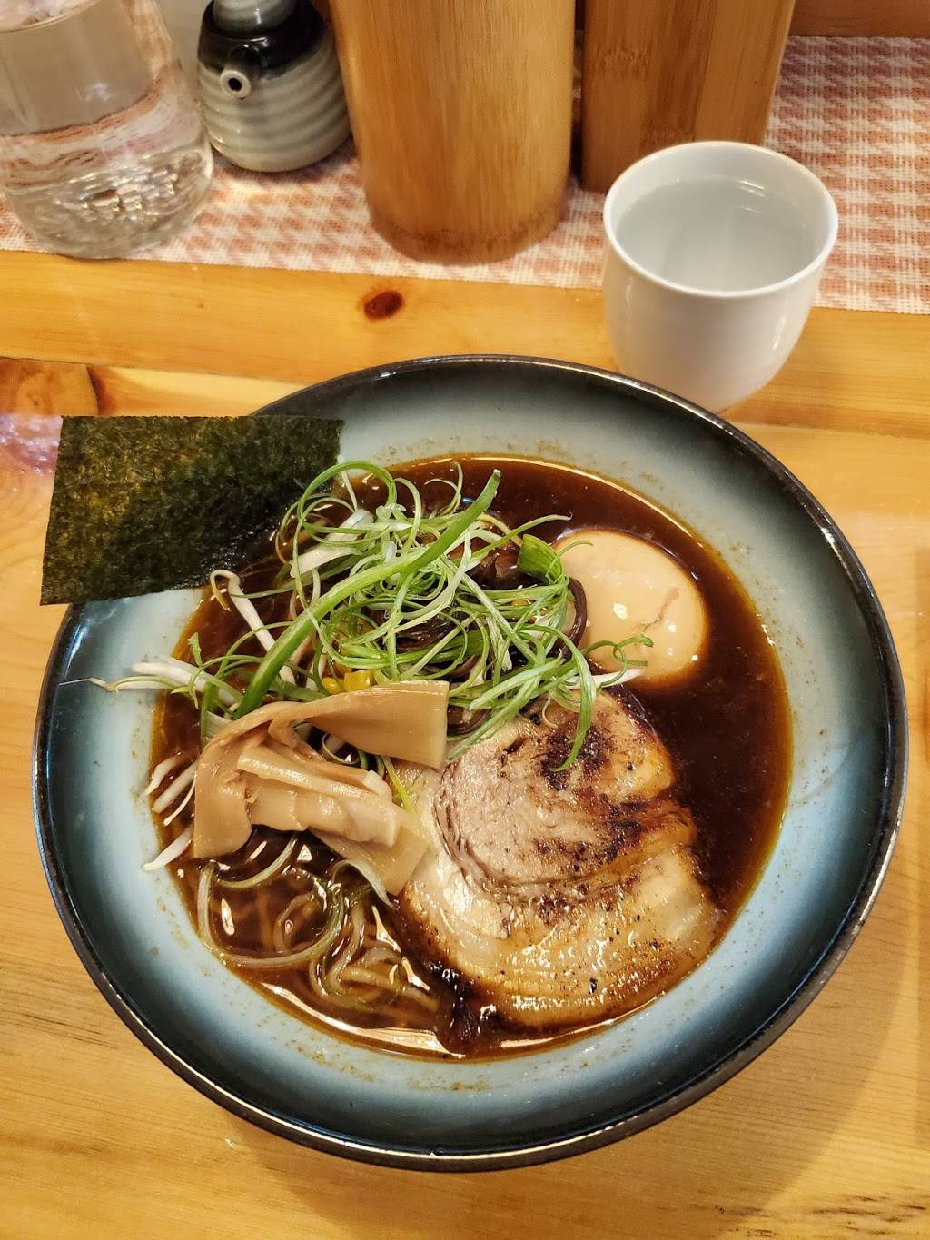 Mugen Noodle Bar | restaurant | 10115 SW Nimbus Ave Suite 150, Tigard, OR 97223, USA | 9718646974 OR +1 971-864-6974