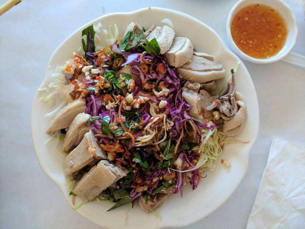 Vit Dong Que | restaurant | 1143 Story Rd #190, San Jose, CA 95122, USA | 6692427131 OR +1 669-242-7131