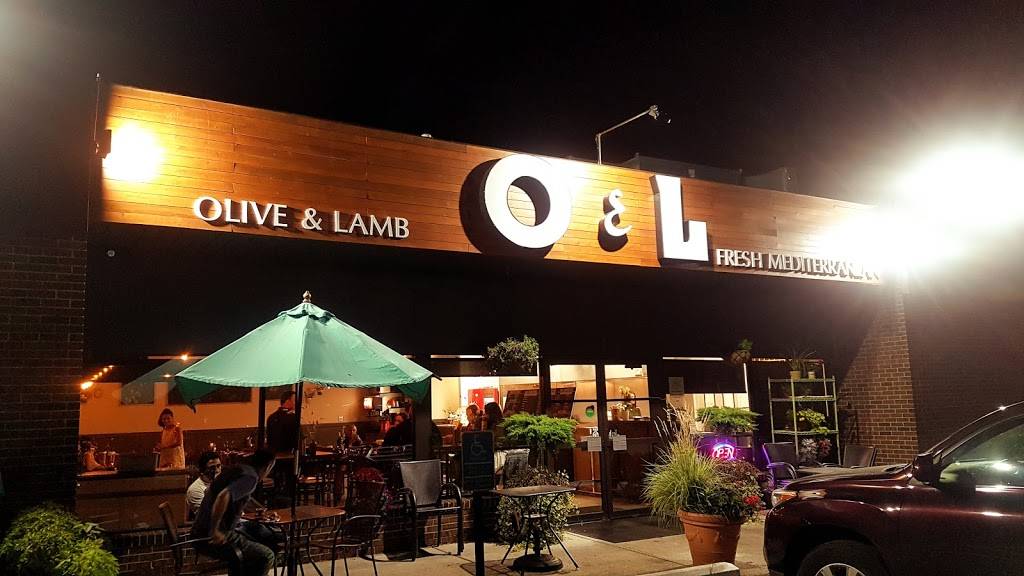Olive and Lamb | restaurant | 2424 University Ave NE, Minneapolis, MN 55418, USA | 6123535196 OR +1 612-353-5196