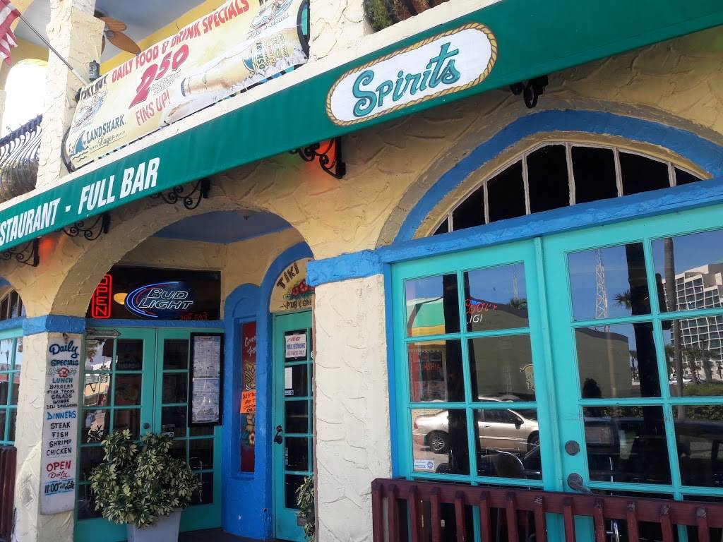 Tiki Hut Pub & Grill | restaurant | 1010 Main St, Daytona Beach, FL 32118, USA | 3868727816 OR +1 386-872-7816