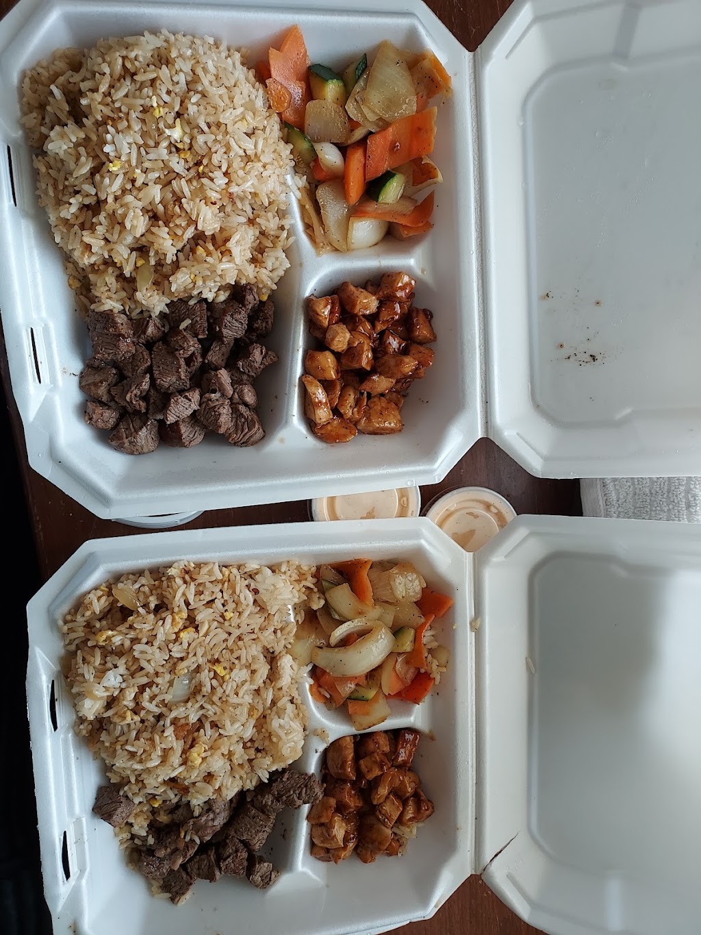 El samurai Japanese Teppanyaki Cuisine | restaurant | 1451 12th St SE, Rochester, MN 55904, USA | 5079908356 OR +1 507-990-8356