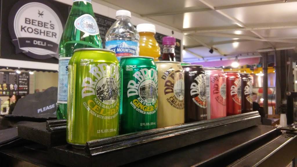 Bebe’s Kosher Deli | restaurant | 131 N Clinton St, Chicago, IL 60661, USA | 3122070572 OR +1 312-207-0572