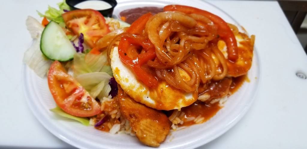 Changaro & Pupuseria | restaurant | 107 E Diamond Ave, Gaithersburg, MD 20877, USA | 2409126736 OR +1 240-912-6736