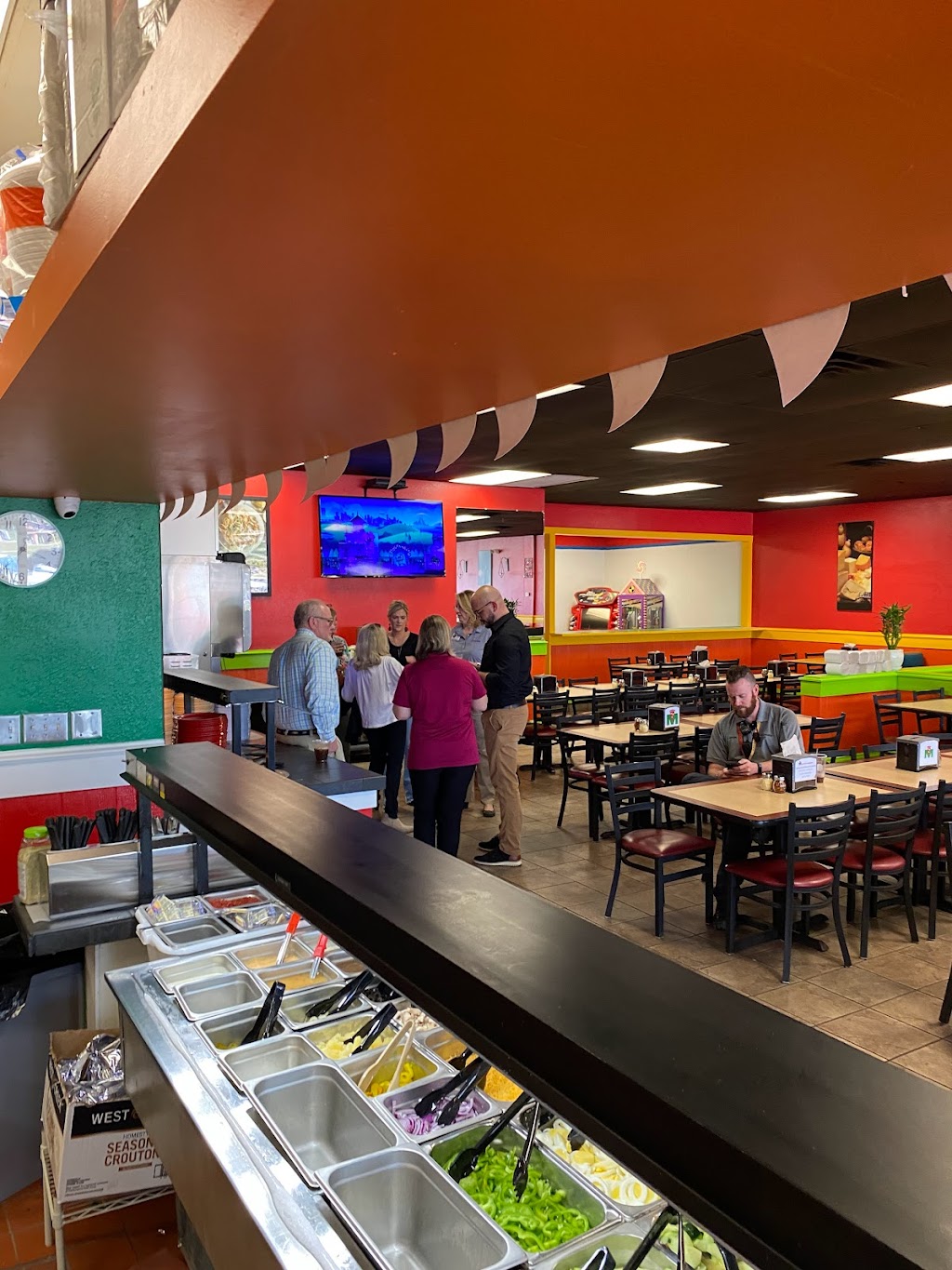 Milsons PizzeriaBuffet | restaurant | 303 Beltline Pl SW, Decatur, AL 35603, USA | 2566860490 OR +1 256-686-0490