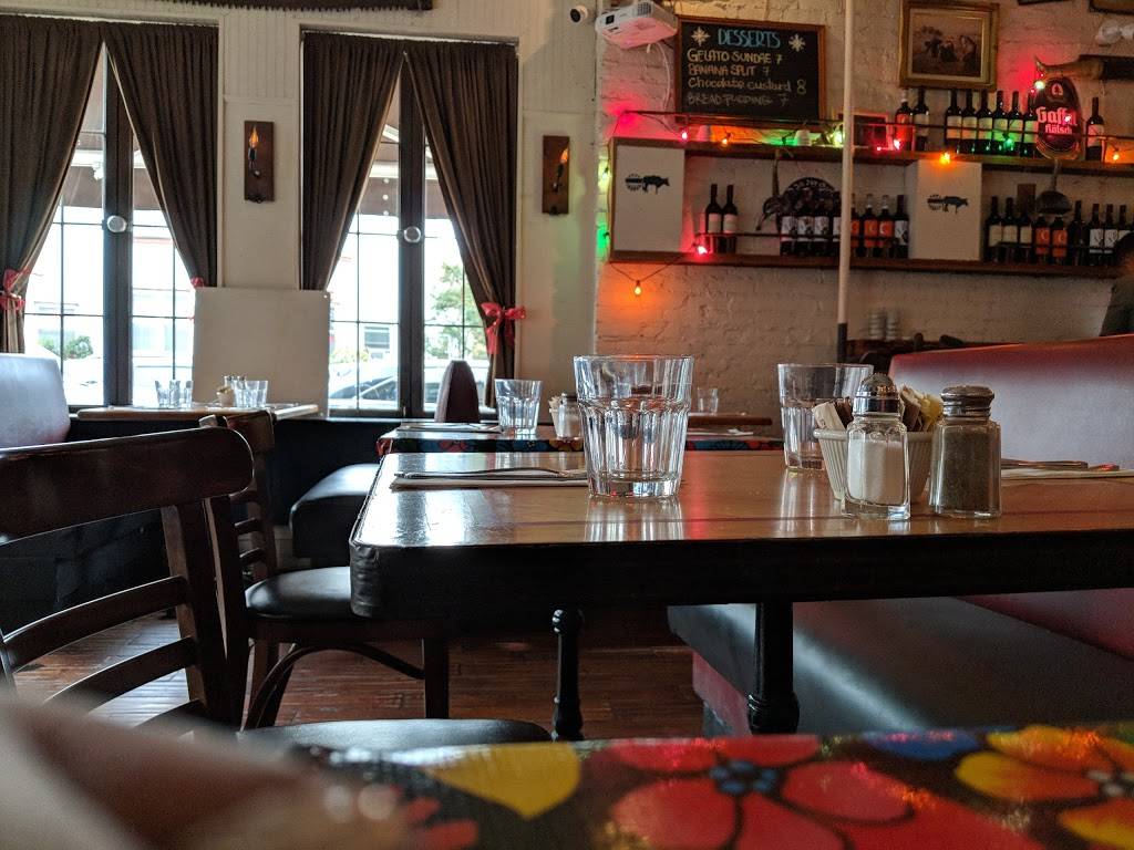 The Ox Tavern | restaurant | 1301 Newkirk Ave, Brooklyn, NY 11230, USA | 7182840005 OR +1 718-284-0005