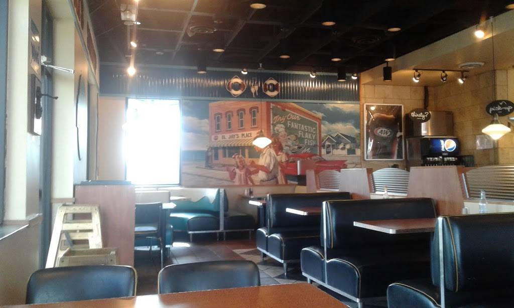 Long John Silvers | restaurant | 2741 SW 29th St, Oklahoma City, OK 73119, USA | 4056326102 OR +1 405-632-6102