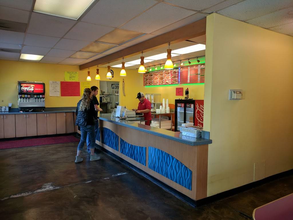 Floribertos Mexican Food | restaurant | 514 N Main St, Spanish Fork, UT 84660, USA | 8017987950 OR +1 801-798-7950