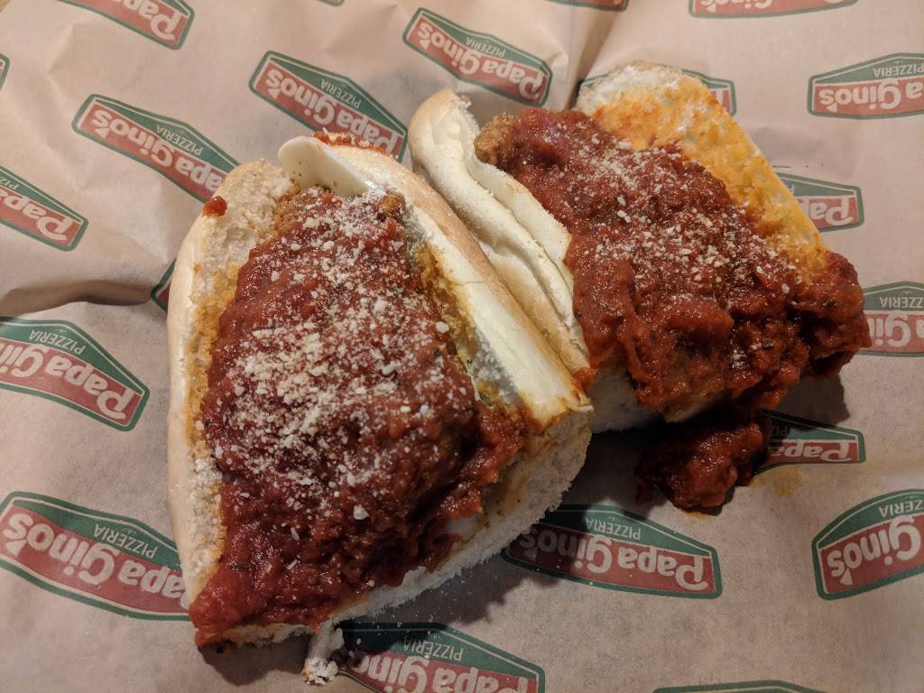 Papa Ginos | restaurant | 240 Grove St, Braintree, MA 02184, USA | 7813807744 OR +1 781-380-7744