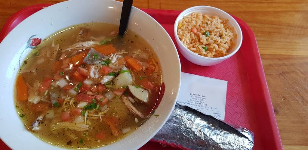 El Rey Del Grill | restaurant | 4535 Maple Ave, Dallas, TX 75219, USA | 2146815161 OR +1 214-681-5161