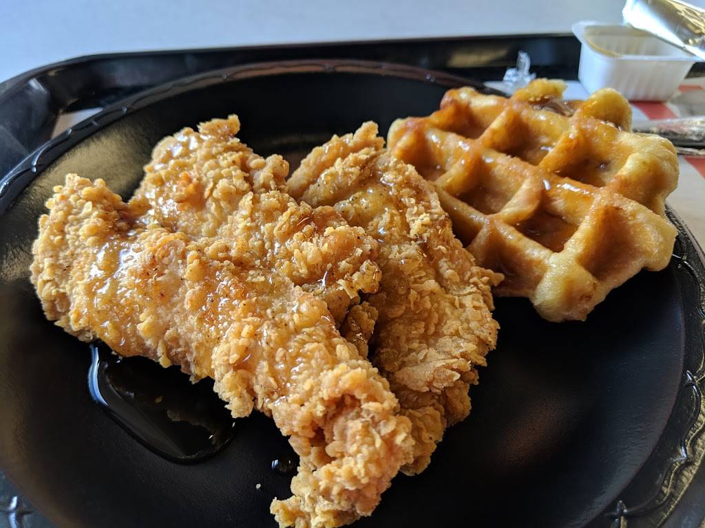 KFC | restaurant | 2231 NW 23rd St, Oklahoma City, OK 73107, USA | 4059436004 OR +1 405-943-6004