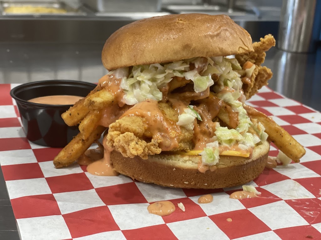 Holy Buckets | restaurant | 7331 W 87th St, Bridgeview, IL 60455, USA | 7089314659 OR +1 708-931-4659