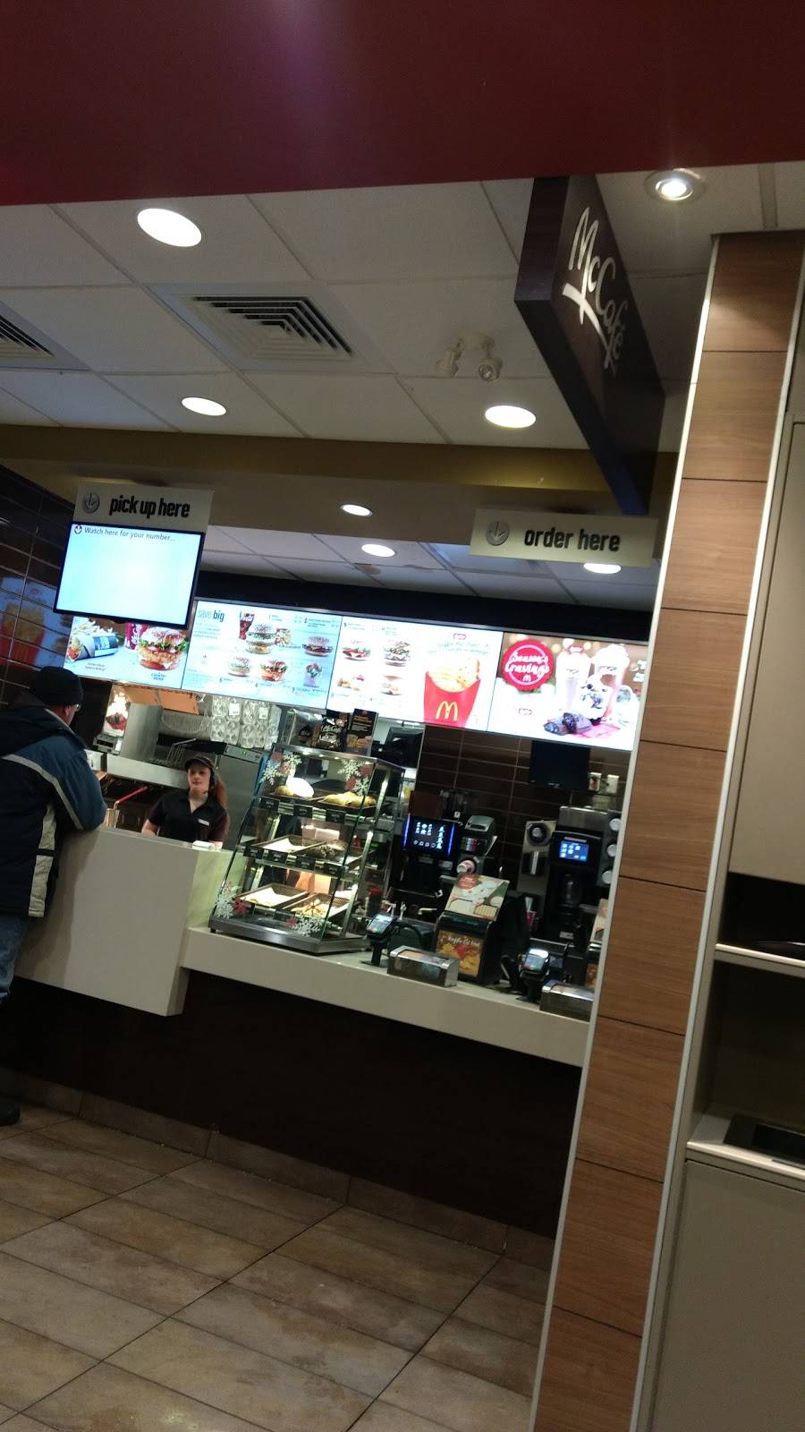 McDonalds | cafe | 307 Grand River St N, Paris, ON N3L 2N9, Canada | 5194425964 OR +1 519-442-5964