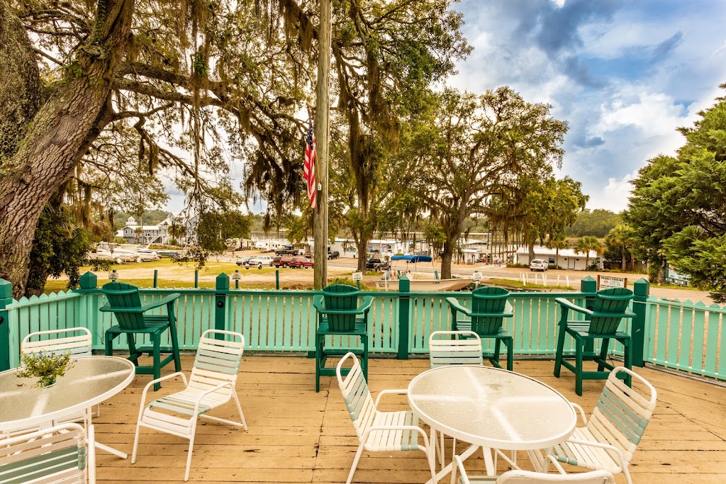 Steinhatchee River Inn and Marina | restaurant | 1110 Riverside Dr, Steinhatchee, FL 32359, USA | 3524984049 OR +1 352-498-4049
