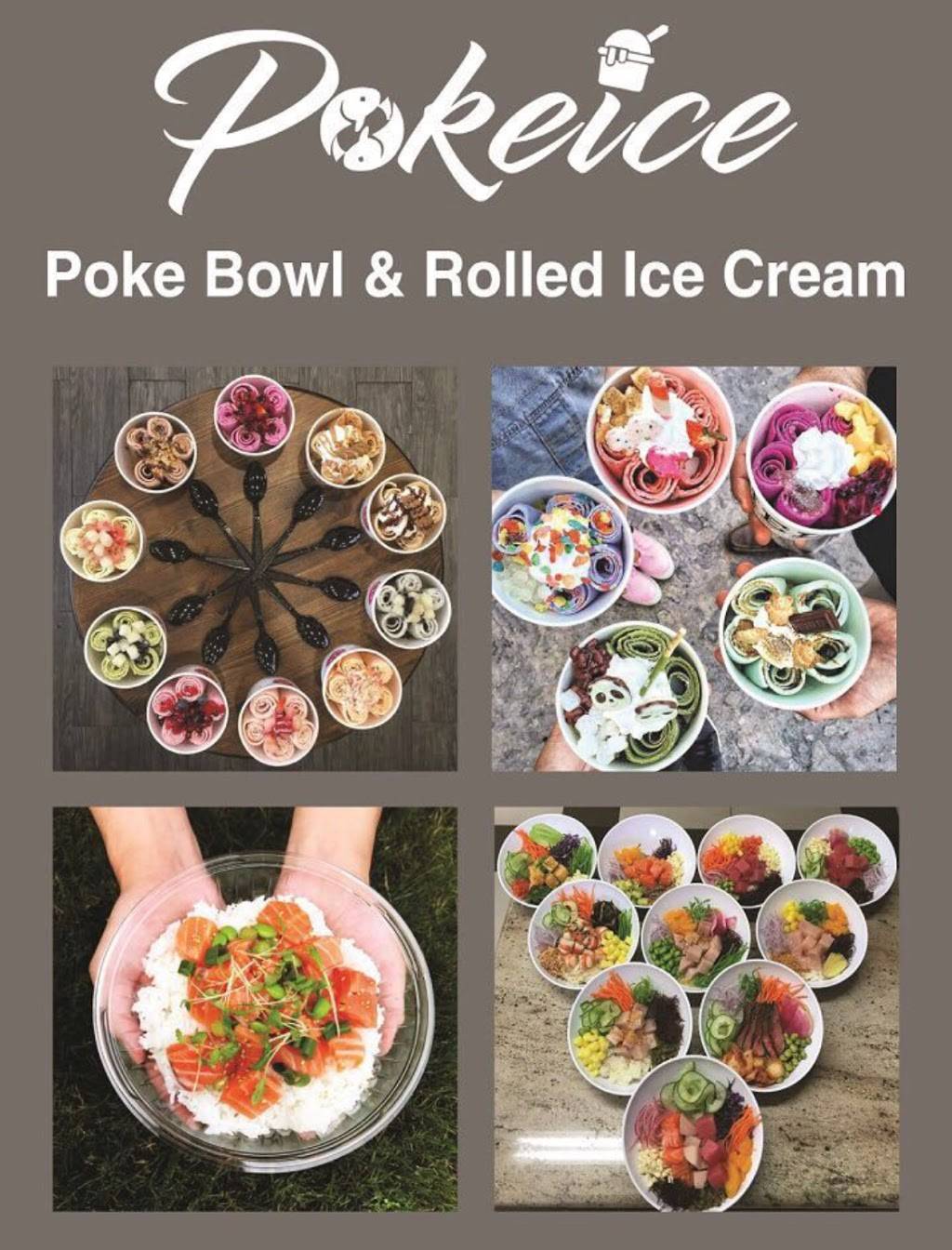 Poke Ice llc | restaurant | 6214 N Federal Hwy, Fort Lauderdale, FL 33308, USA | 9546260084 OR +1 954-626-0084