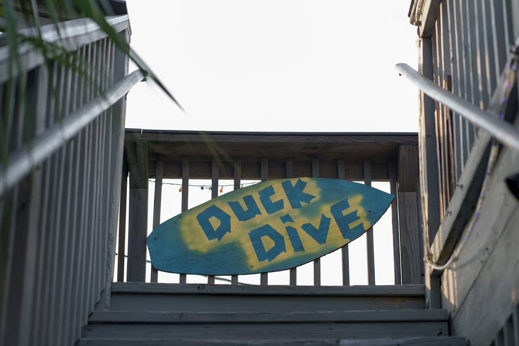Duck Dive Bar and Grill | restaurant | 406 Sea Mountain Hwy, North Myrtle Beach, SC 29582, USA | 8434277118 OR +1 843-427-7118