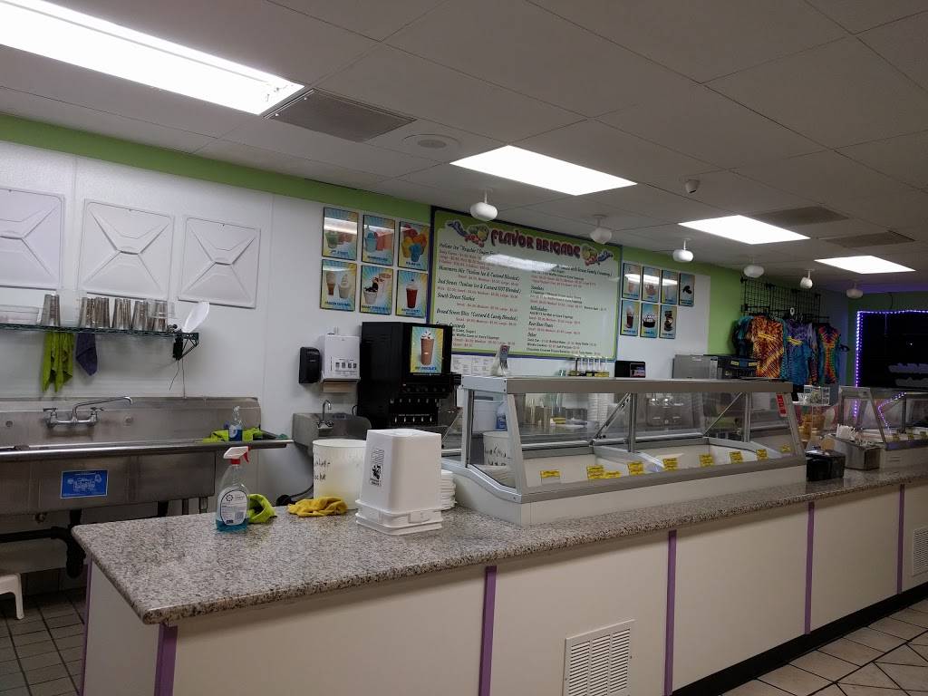 Flavor Brigade | restaurant | 929 Main St A, Pleasanton, CA 94566, USA | 9254257686 OR +1 925-425-7686