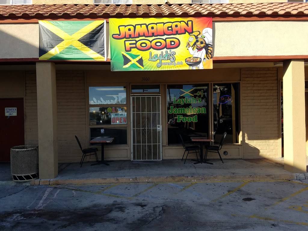 Laylahs Jamaican Food | restaurant | 3160 Main St, San Diego, CA 92113, USA | 6192695937 OR +1 619-269-5937