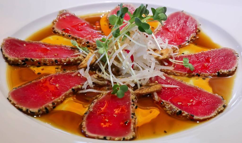 Raw Sushi Bistro | restaurant | 1200 I St, Modesto, CA 95354, USA | 2095669560 OR +1 209-566-9560