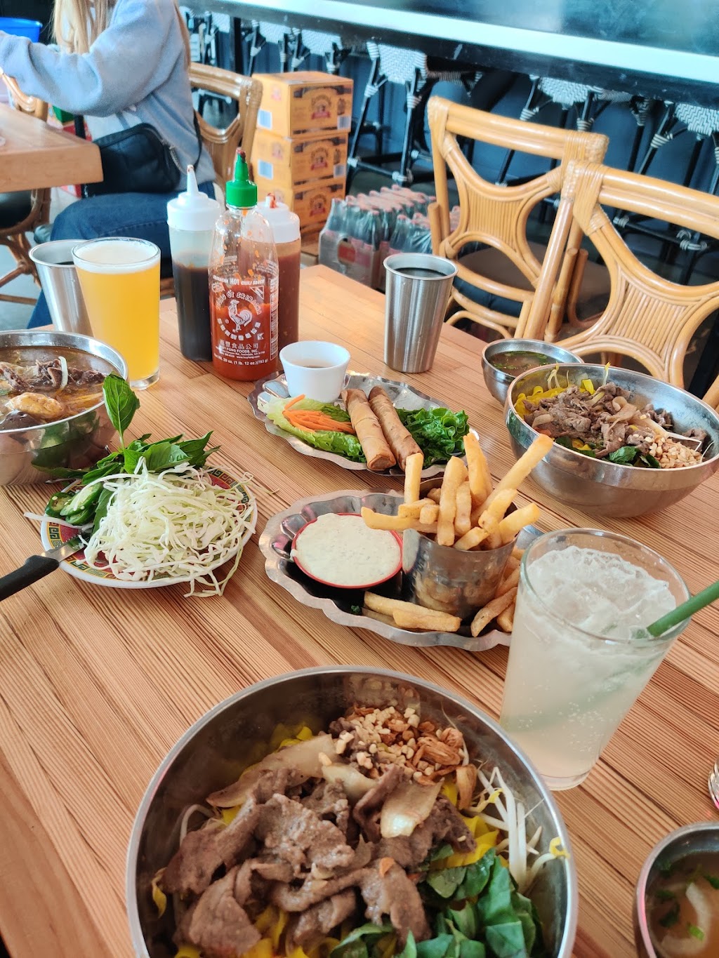 Pho Bac Súp Shop | restaurant | 1240 S Jackson St, Seattle, WA 98144, USA | 2065680882 OR +1 206-568-0882