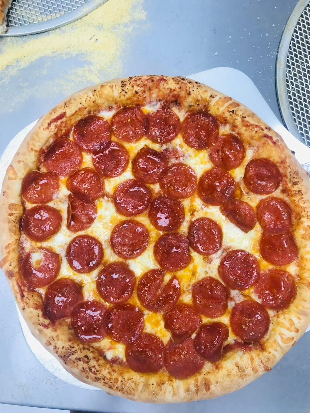 Twisted Pizza | restaurant | 11131 Harlem Rd Suite 150, Richmond, TX 77406, USA | 8325000023 OR +1 832-500-0023