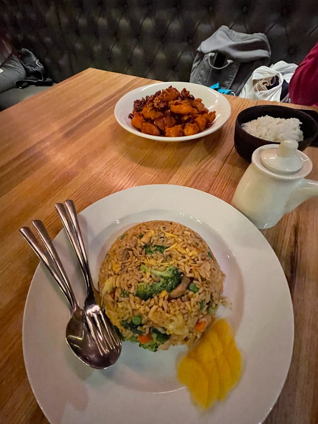 Shang Noodle & Asian Small Plates | restaurant | 1101 S Wabash Ave, Chicago, IL 60605, USA | 3124880820 OR +1 312-488-0820