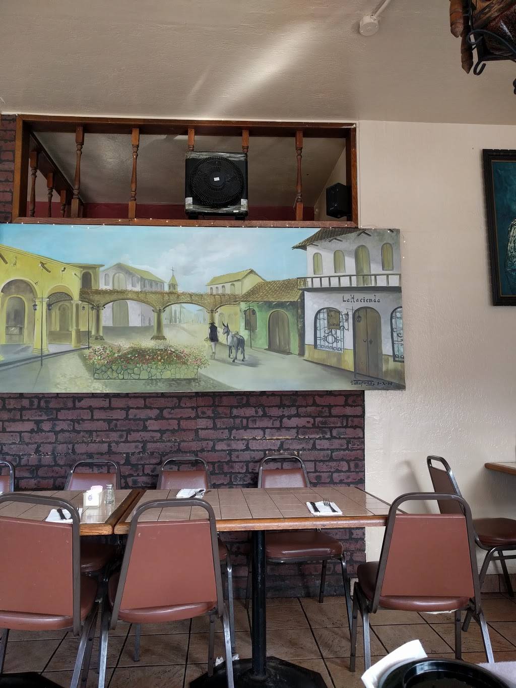 La Hacienda | restaurant | 1377 Laurel St, San Carlos, CA 94070, USA | 6505919711 OR +1 650-591-9711