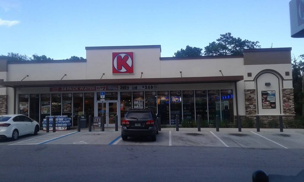 Circle K | meal takeaway | 1591 S Woodland Blvd, DeLand, FL 32724, USA | 3867360506 OR +1 386-736-0506
