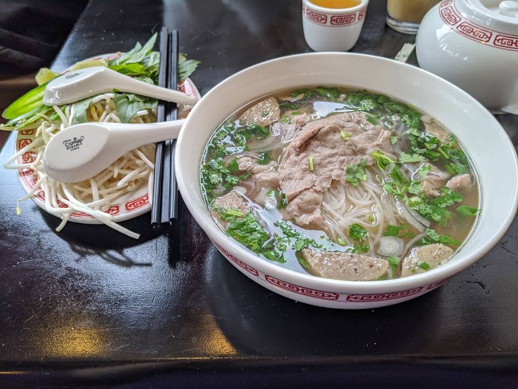 Sunny Pho | restaurant | 602 S Park St, Madison, WI 53715, USA | 6085131786 OR +1 608-513-1786