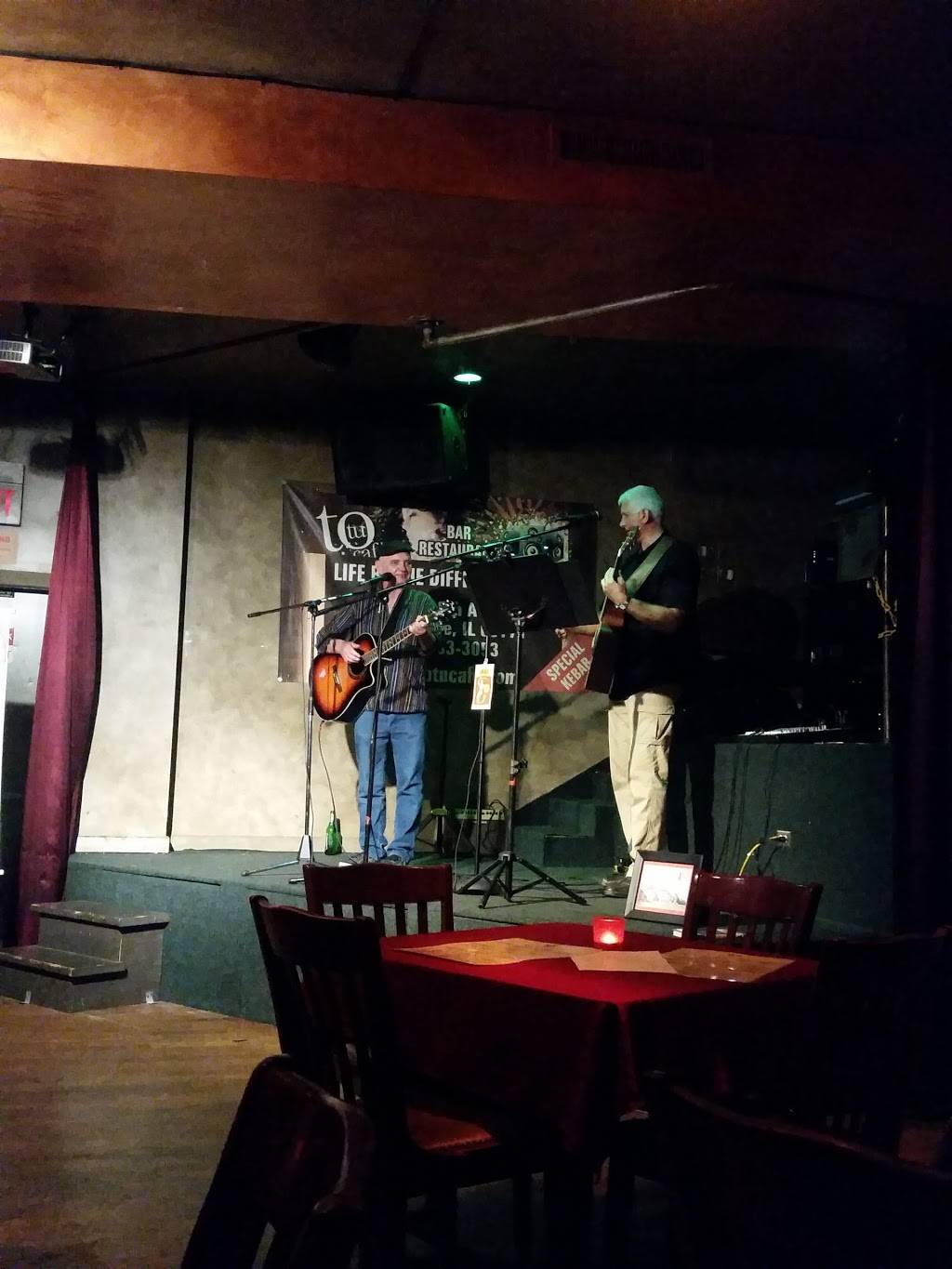 Totu Cafe | restaurant | 2300 River Rd, River Grove, IL 60171, USA | 8663118688 OR +1 866-311-8688