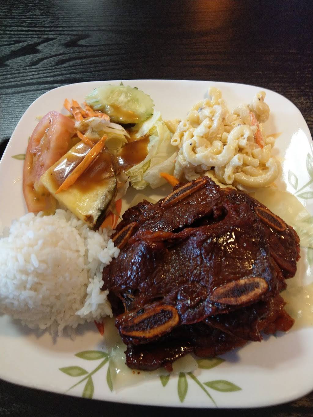 Aloha Hawaiian BBQ | restaurant | 7479 Tidewater Dr, Norfolk, VA 23505, USA | 7574166399 OR +1 757-416-6399
