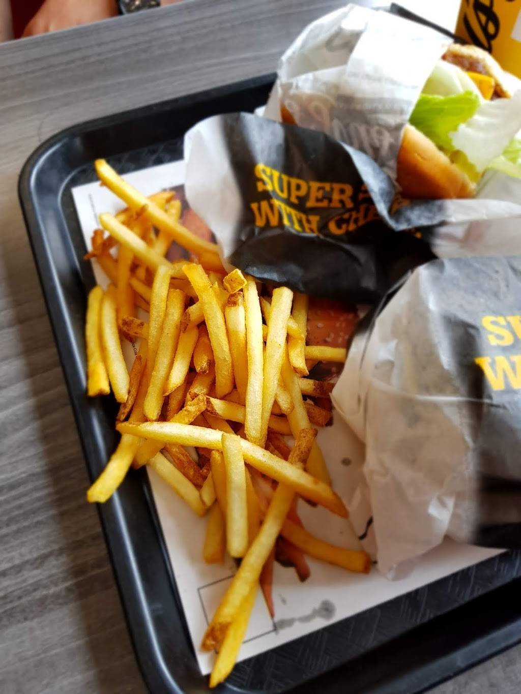 Carls Jr. | restaurant | 1720 E Dyer Rd, Santa Ana, CA 92705, USA | 9492508960 OR +1 949-250-8960