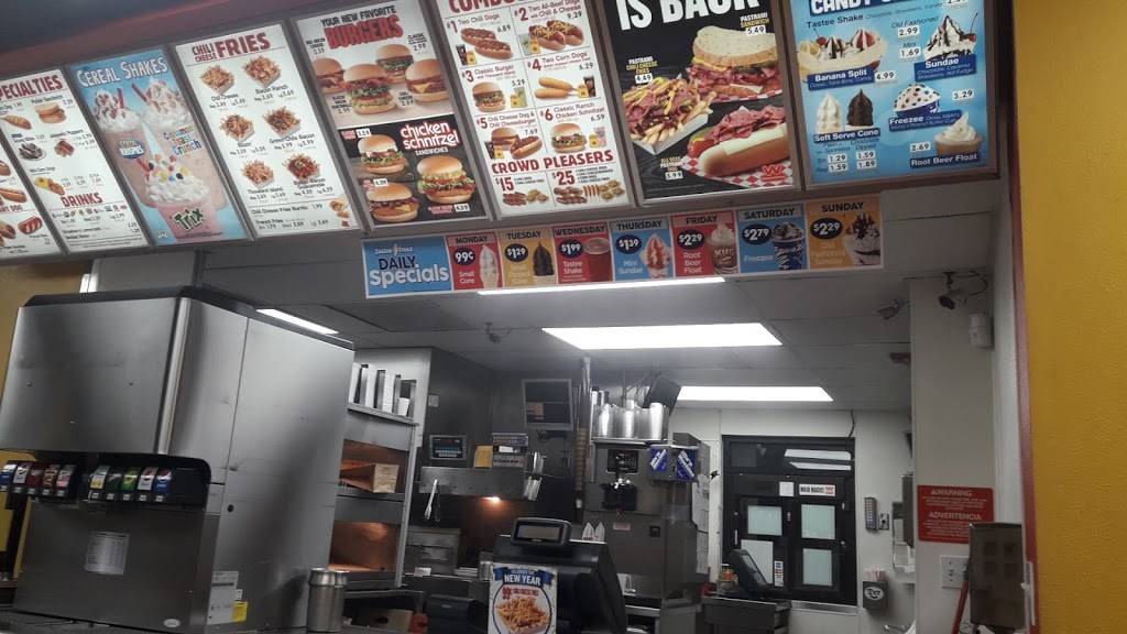 Wienerschnitzel | restaurant | 509 W Rte 66, Glendora, CA 91740, USA | 6263359124 OR +1 626-335-9124