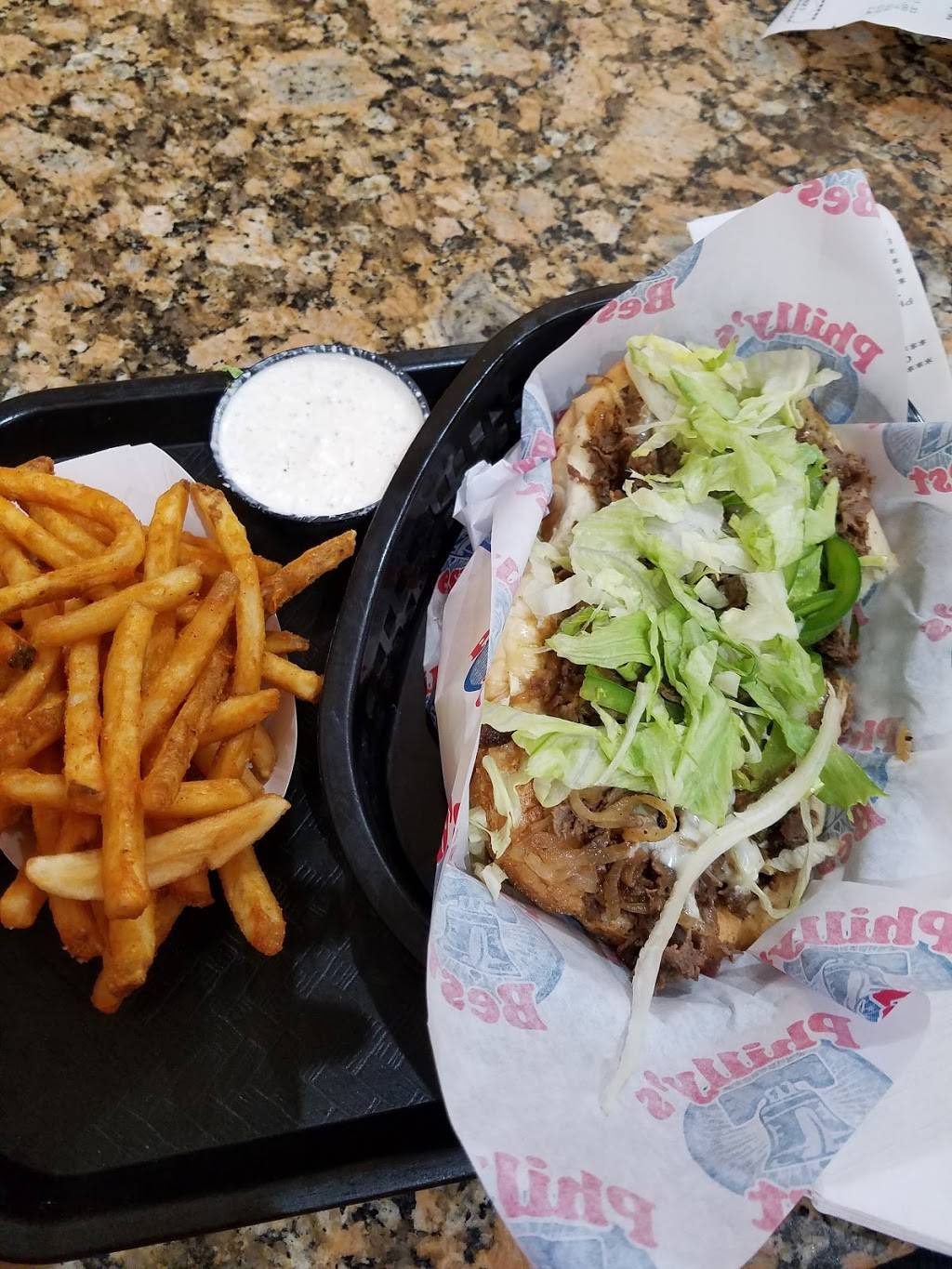 Phillys Best | meal takeaway | 769 W Jackson Blvd, Chicago, IL 60661, USA | 3127159800 OR +1 312-715-9800