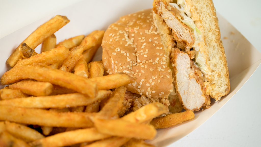 Mr. Broast UIC | restaurant | 1059 W Taylor St, Chicago, IL 60607, USA | 3127331212 OR +1 312-733-1212