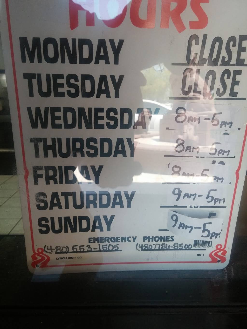 Nanas Mexican Food | restaurant | 777 N Arizona Ave, Chandler, AZ 85225, USA | 6026531293 OR +1 602-653-1293